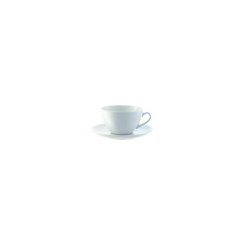 LSA International Набор из 4 округлых чашек с блюдцем dine 350 мл арт. P019-13-997