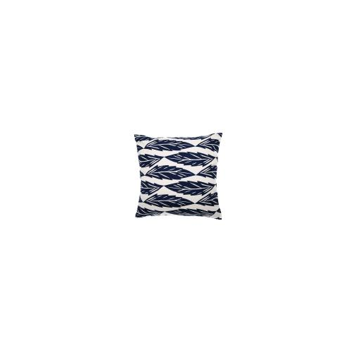 Tkano Чехол для подушки из хлопка с принтом "Листья" арт. TK18-CC0010