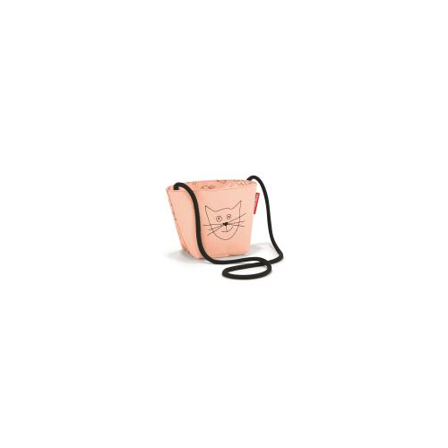Reisenthel Сумка детская minibag cats and dogs, розовая арт. IV3064
