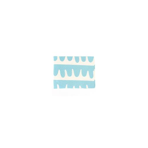 Tkano Штора для ванной popple голубого цвета арт. TK18-SC0002