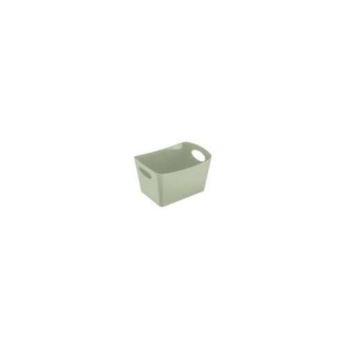 Koziol Контейнер для хранения boxxx s organic, 1 л, зелёный арт. 5745668