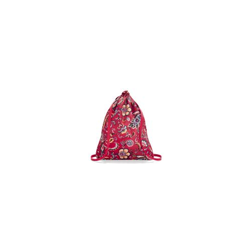 Reisenthel Рюкзак складной mini maxi sacpack paisley ruby арт. AU3067