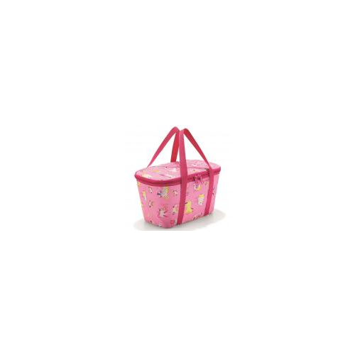 Reisenthel Термосумка детская coolerbag xs abc friends pink арт. UF3066
