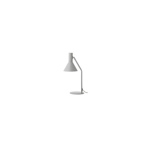 Frandsen Лампа настольная lyss, светло-серая матовая арт. 2509_360011