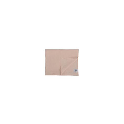 Tkano Дорожка на стол из умягченного льна розово-пудрового цвета из коллекции essential, 45х150 см арт. TK19-TR0007