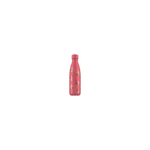 Chilly's Bottles Термос new icon 500 мл watermelon арт. B500NIWAT