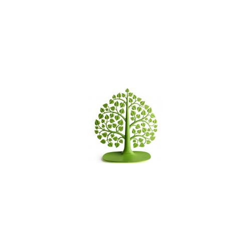 Qualy Дерево для украшений Bodhi зеленое арт. QL10173-GN