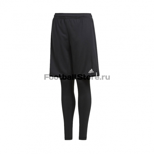 Шорты с леггинсами подростковые Adidas Con18 2in1 BS0648