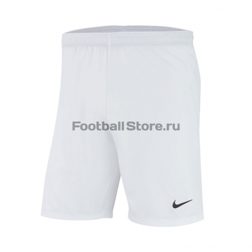 Шорты игровые подростковые Nike Laser VI Short AJ1261-100