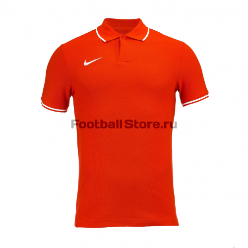 Поло Nike M Polo Club19 SS AJ1502-657