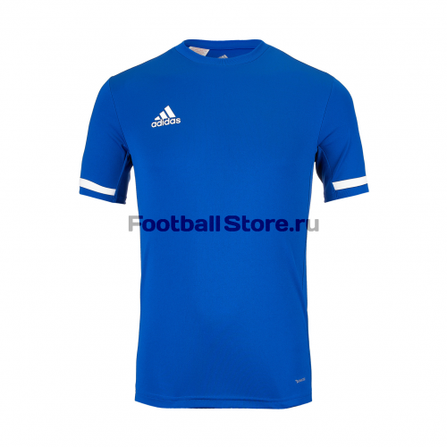 Футболка тренировочная подростковая Adidas T19 SS DY8843