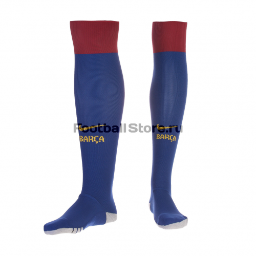 Гетры домашние Nike Barcelona 2019/20