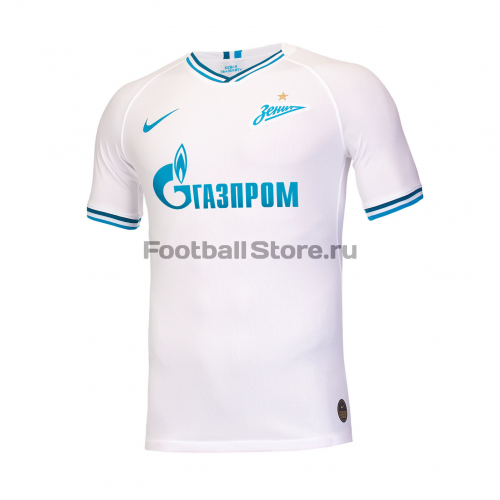 Оригинальная выездная футболка Nike Zenit сезон 2019/20