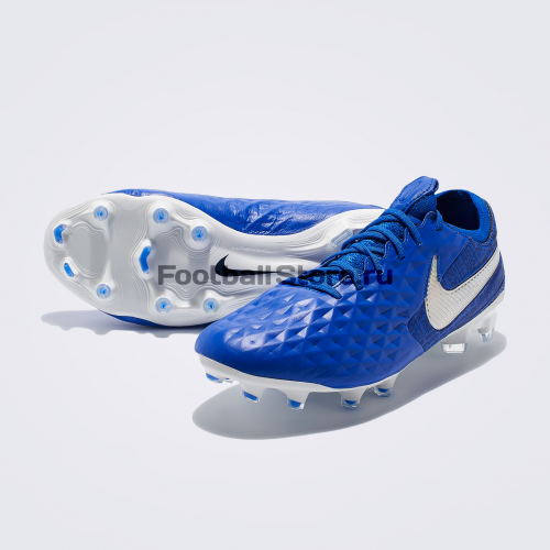 Бутсы Nike Legend 8 Elite FG AT5293-414