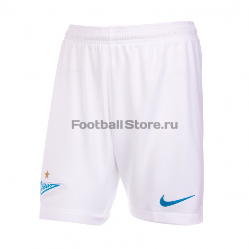 Шорты выездные подростковые Nike Zenit сезон 2019/20