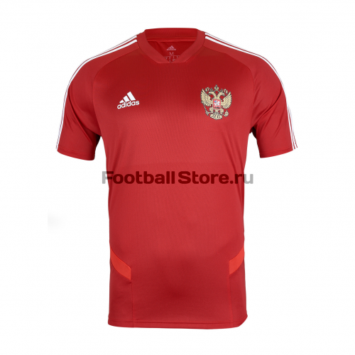 Футболка тренировочная Adidas Russia Tiro19 D95944