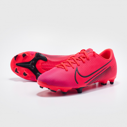 Бутсы детские Nike Vapor 13 Academy FG/MG AT8123-606