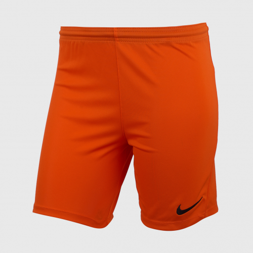 Шорты игровые подростковые Nike Dry Park III NB BV6865-819