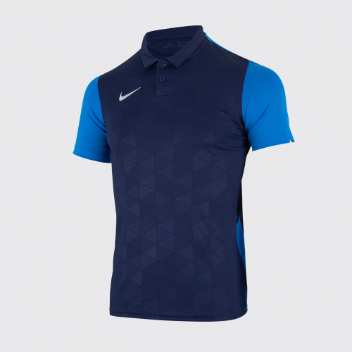 Футболка игровая подростковая Nike Trophy IV BV6749-410