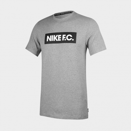 Футболка хлопковая Nike F.C. Tee Essentials CT8429-063