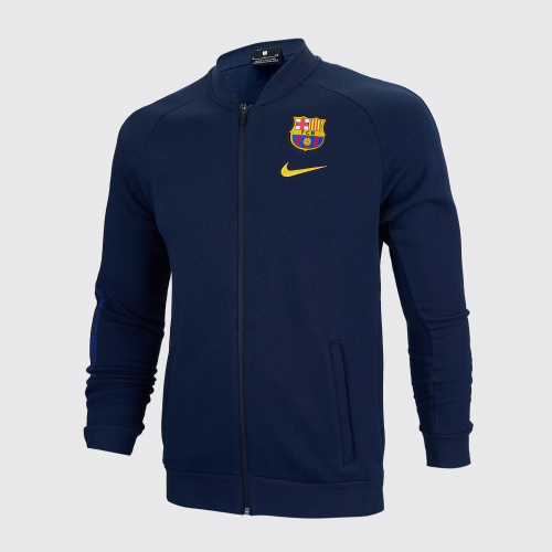 Олимпийка Nike Barcelona сезон 2020/21