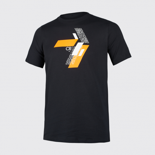 Футболка хлопковая подростковая Nike CR7 CU9572-010