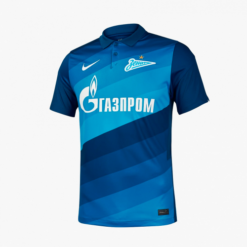 Футболка игровая домашняя Nike Zenit сезон 2020/21