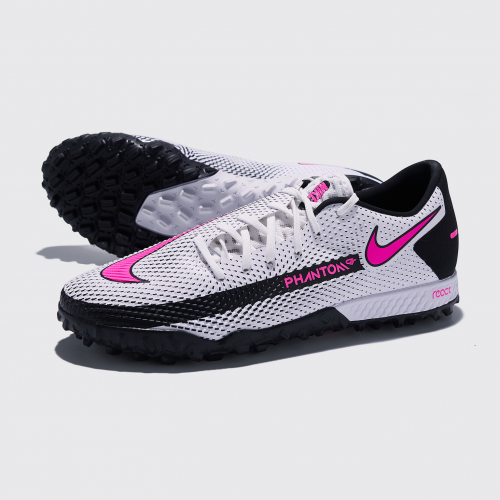 Шиповки Nike React Phantom GT Pro TF CK8468-160