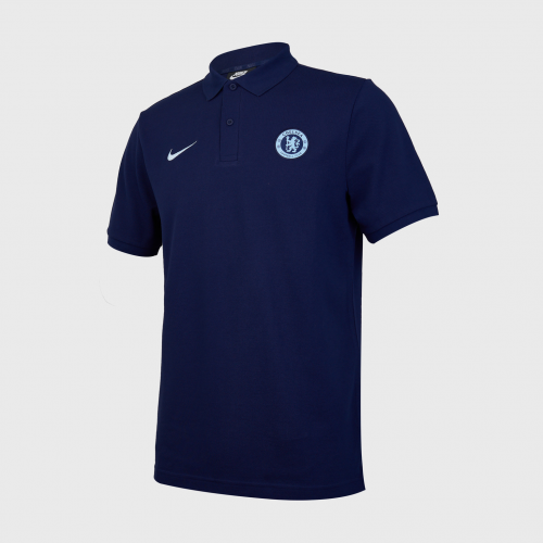 Поло Nike Chelsea сезон 2020/21