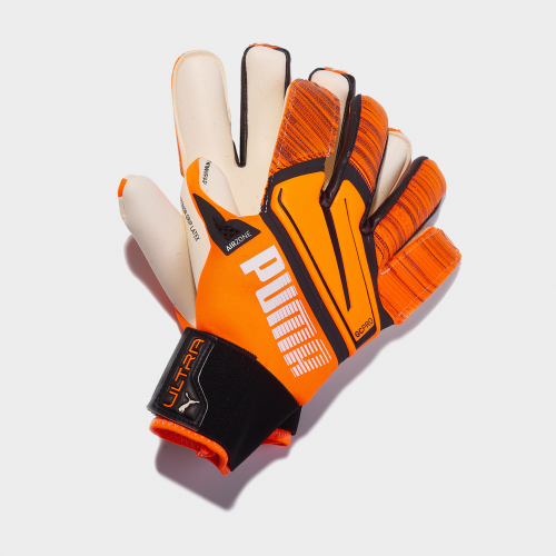 Перчатки вратарские Puma Ultra Grip 1 Hybrid Pro 04169601