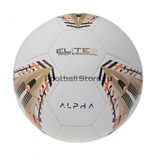 AlphaKeepers Мяч футбольный Alpha Keepers Elite Pro 81017P5