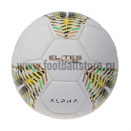AlphaKeepers Футзальный мяч Alpha Keepers Elite S Pro Futasl 85017