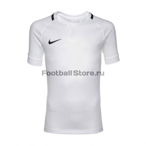 Футболка игровая подростковая Nike Dry Challenge II 894053-100