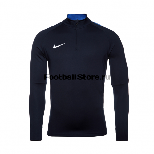 Свитер тренировочный Nike Dry Academy18 Dril Top LS 893624-451