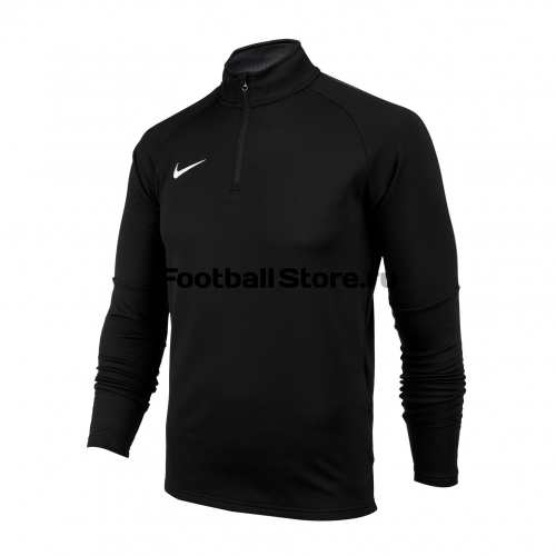 Свитер тренировочный Nike Dry Academy18 Dril Top LS 893624-010