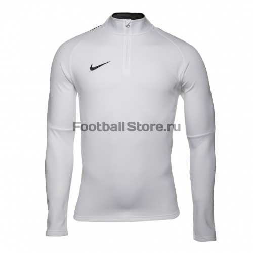 Свитер тренировочный Nike Dry Academy18 Dril Top LS 893624-100