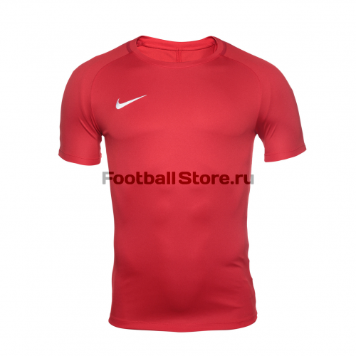 Футболка тренировочная Nike Dry Academy18 Top SS 893693-657