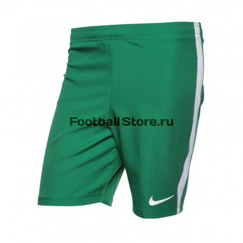 Шорты игровые Nike Dry Short II WVN 894331-302