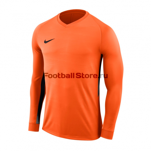 Футболка игровая Nike Dry Tiempo Prem JSY LS 894248-815