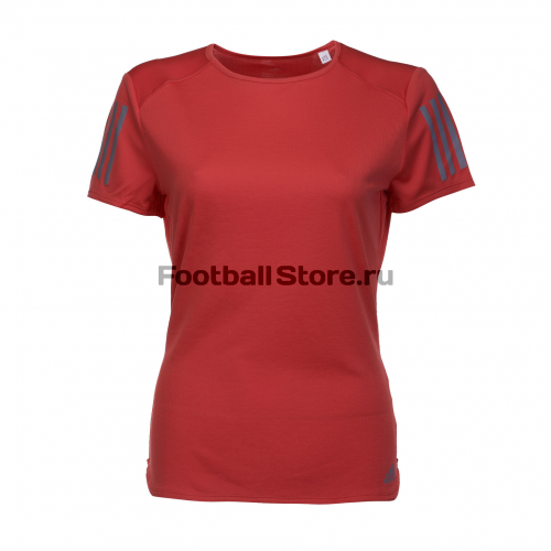 Футболка женская Adidas Russia SS Tee CF2140