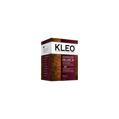 Виниловые Kleo . kl164 Клей DE LUXE 7-8 рулонов KLEO xм