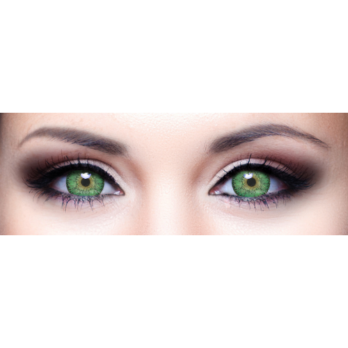 Bausch + Lomb Контактные линзы SofLens Natural Colors 2 линзы Аквамарин (Aquamarine)