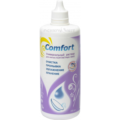 Optimed Раствор OptiMed Comfort 250 мл