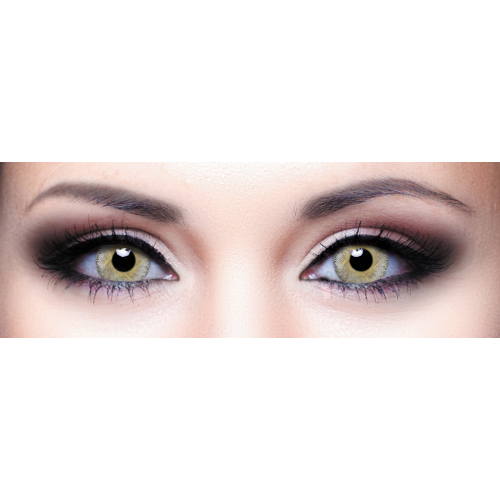 EyeMed Adore 2 линзы 0 диоптрии 2-х тоновый Серый (Bi-Gray)