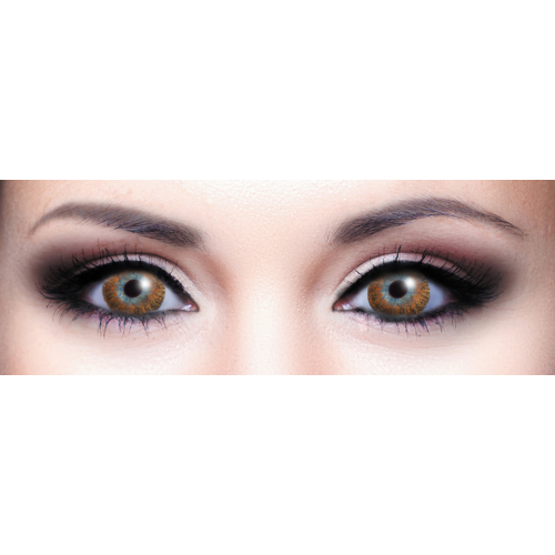Alcon Контактные линзы FreshLook Colors 2 линзы Ореховый Haze