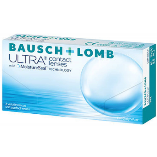 Bausch + Lomb Контактные линзы Ultra 3 линзы