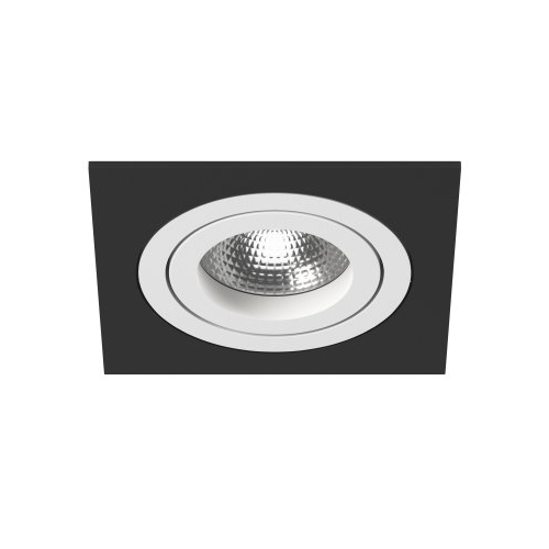 Комплект из светильника и рамки Intero 16 Lightstar i51706