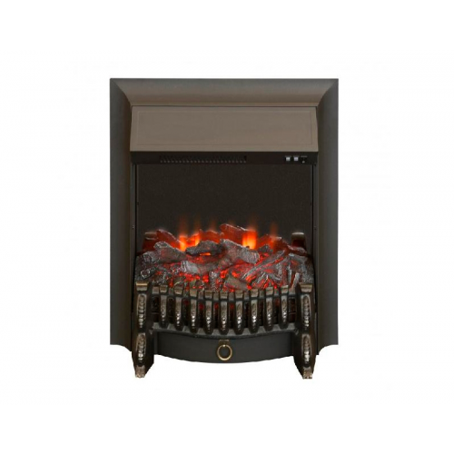 Электроочаг RealFlame Fobos Lux Black (FBL) (AF65)