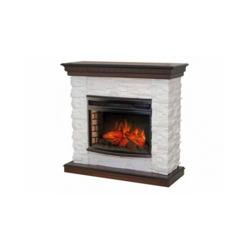 Каминокомплект RealFlame Elford 25 с очагом Firefield 25