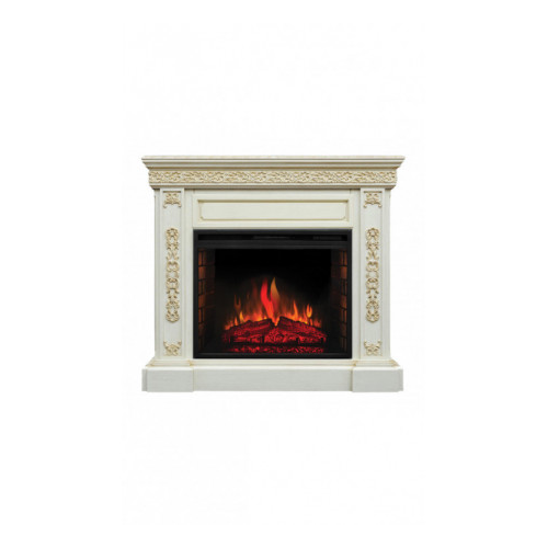 Каминокомплект RealFlame Ekaterina WT с очагом Epsilon 26 S IR